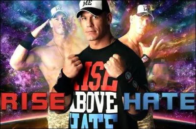 Qui est l'adversaire de John Cena  Wrestlemania 28 ?