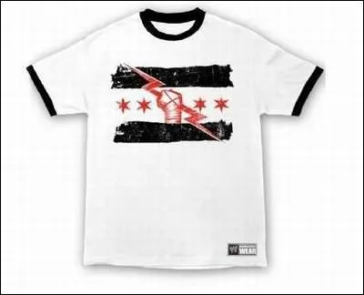 Qui porte ce T-Shirt ?