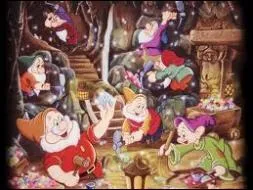 Dans quelle sorte de mine les 7 nains travaillent-ils ?