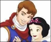 Comment s'appelle le prince charmant amoureux de Blanche-Neige ?