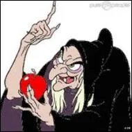 Comment la sorcire prit-elle  la fin du film ?