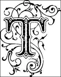 A quoi correspond notre lettre T dans l'alphabet grec ?