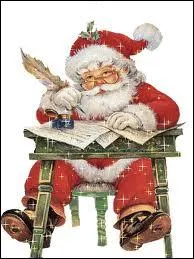 Qui, dans les annes 50, fut  l'origine des rponses aux lettres destines au Pre Noel ?