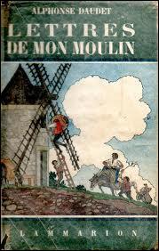 Lequel de ces titres n'appartient pas aux  nouvelles  des lettres de mon Moulin   d'Alphonse Daudet ?