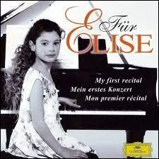 L'une des premires pices musicales que l'on apprend au piano ... Qui a compos  La lettre  Elise  ?