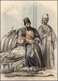 Qui a crit Les lettres persanes ?