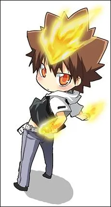 Qui est ce personnage ?