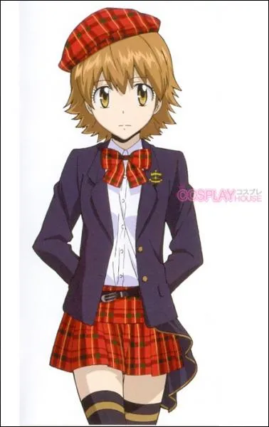 Qui est ce personnage ?