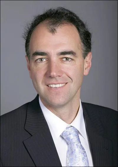 Membre du PDC, prsident de ce parti, c'est. .