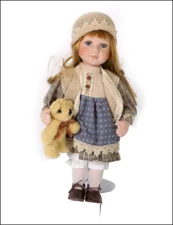 Quelle chanteuse a chant  Poupe de porcelaine  en 1972 ?