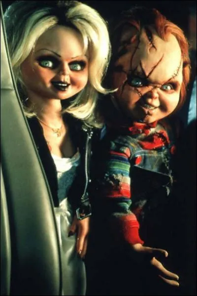 Comment s'appelle cette poupe malfique, fiance de Chucky ?