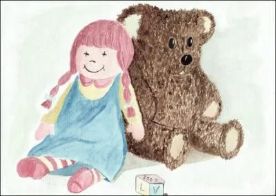 Qui est la partenaire de Jean-Pierre Cassel dans le film  L'ours et la poupe  sorti en 1970 ?