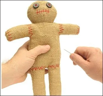 A quoi servent ces poupes Vaudou ?