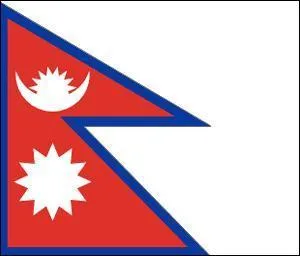 Quel pays a ce drapeau ?