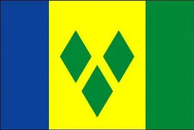 Quel pays a ce drapeau ?