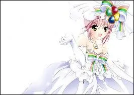 Comment s'appelle ce Chara Nari ?