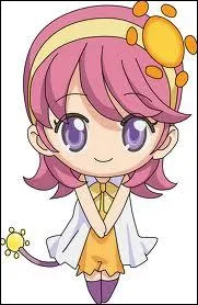 Comment s'appelle-t-elle ?