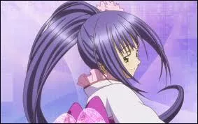 Comment s'appelle ce Chara Nari ?