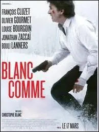 Blanc comme ... ...
