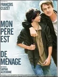 Mon pre est ... ... de mnage