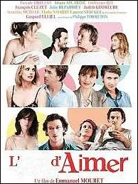 L'... ... d'aimer