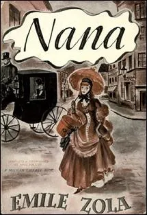  NAna  est un roman d'Emile Zola, de la srie des Rougon-Macquart. Qui est Nana, dans cette saga ?