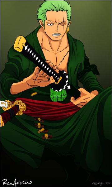 Quiz sobre Zoro de One Piece. #quiz #zorororonoa #quizonepiece