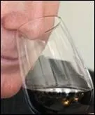 Vient ensuite le moment de l'approche olfactive. Un bon bourgogne exhalera des armes de cerises. On pourra dire qu'il a...