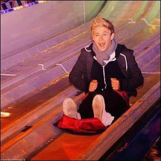 Niall se dcrit comme...