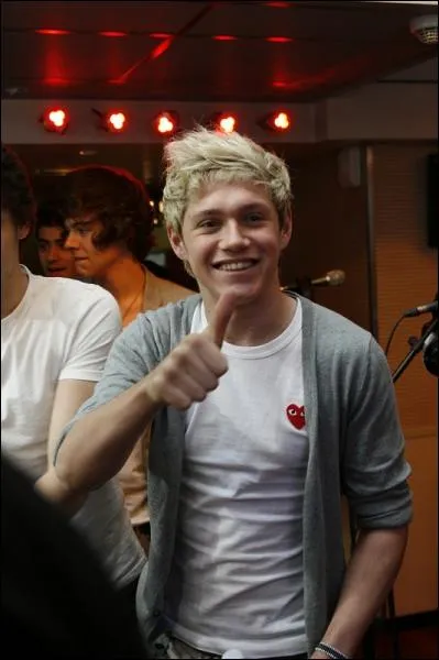 Bonne prononciation  Niall ...