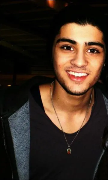 Quelle est la particularit de Zayn ?