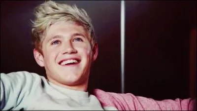 Quelle est la particularit de Niall ?