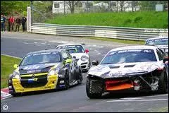 Laquelle n'est pas une course automobile ?