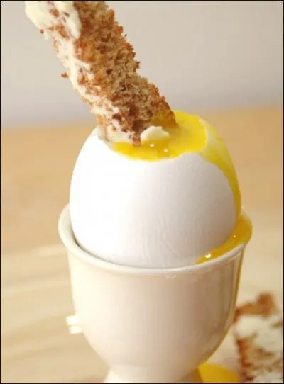 Les oeufs contiennent plus de protines que tout autre aliment.