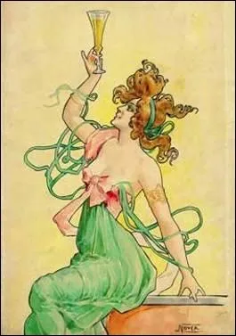 De quelle boisson, cette fée était-elle emblématique ?