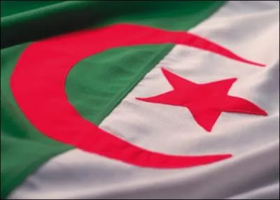 C'est le drapeau de l'...