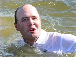 Quel sport exerce ce joueur ?