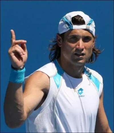 Quel sport exerce ce joueur ?