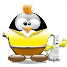 Quel nom conviendrait  ce Tux ?