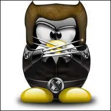 Quel nom conviendrait  ce Tux ?