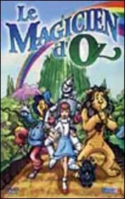 Quel numéro de chapitre fait référence au Magicien d'Oz ?