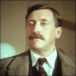 À Scotland Yard, H.P. possède un allié précieux...