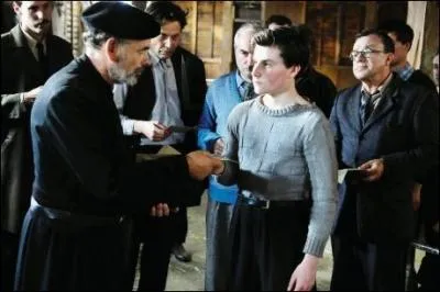 Quel est ce film sorti en 2011, ralis par Volker Schndorff ?