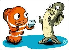 Vous avez eu du mal  finir ce quiz, mais reconnaissez que ...