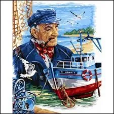 Qui a crit  Le vieil homme et la mer  ?