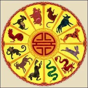 Une question  part : si je suis ne en 2001, je suis du signe...