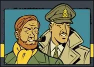 Quel est le nom de cette bande dessine ?