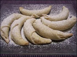 Quelle ptisserie est prsente sur cette photo :