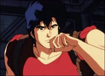 Garde du corps ou encore  nettoyeur , il effectue ses missions en compagnie de Kaori Makimura :