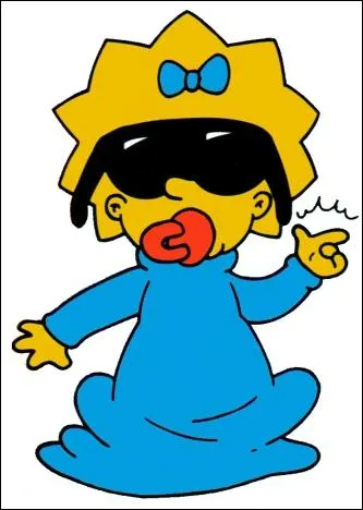Qui est ce personnage des Simpson ?